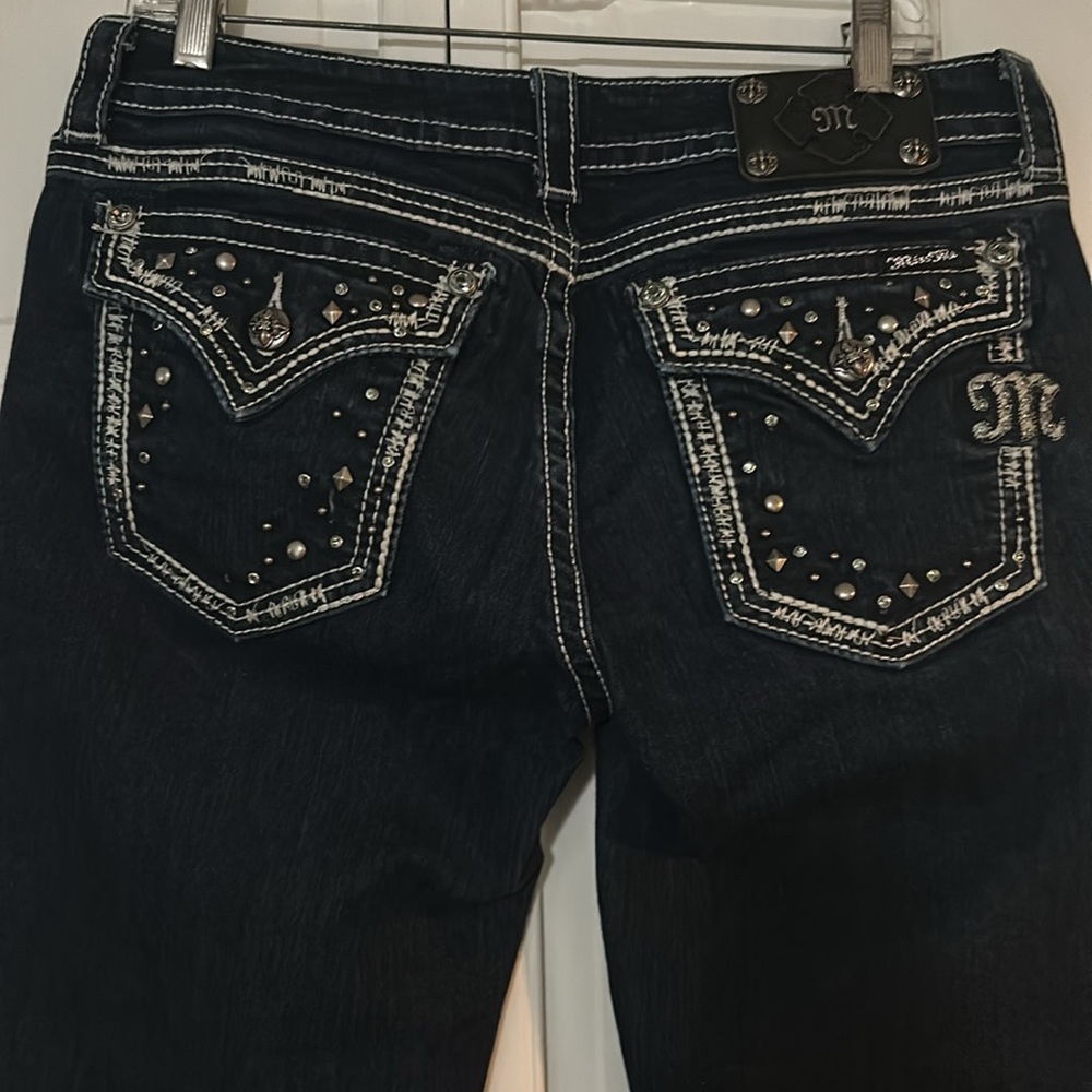Miss me jeans size 30-like new